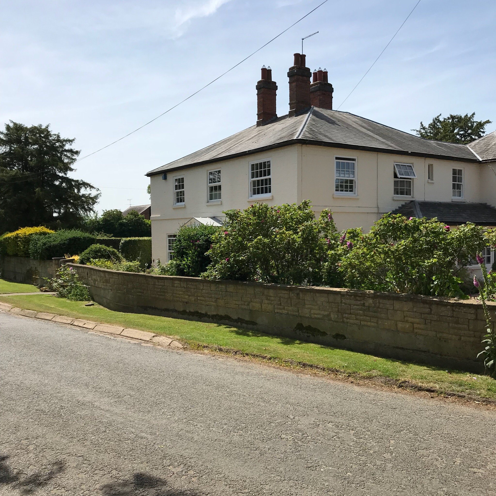 Marston House-官方