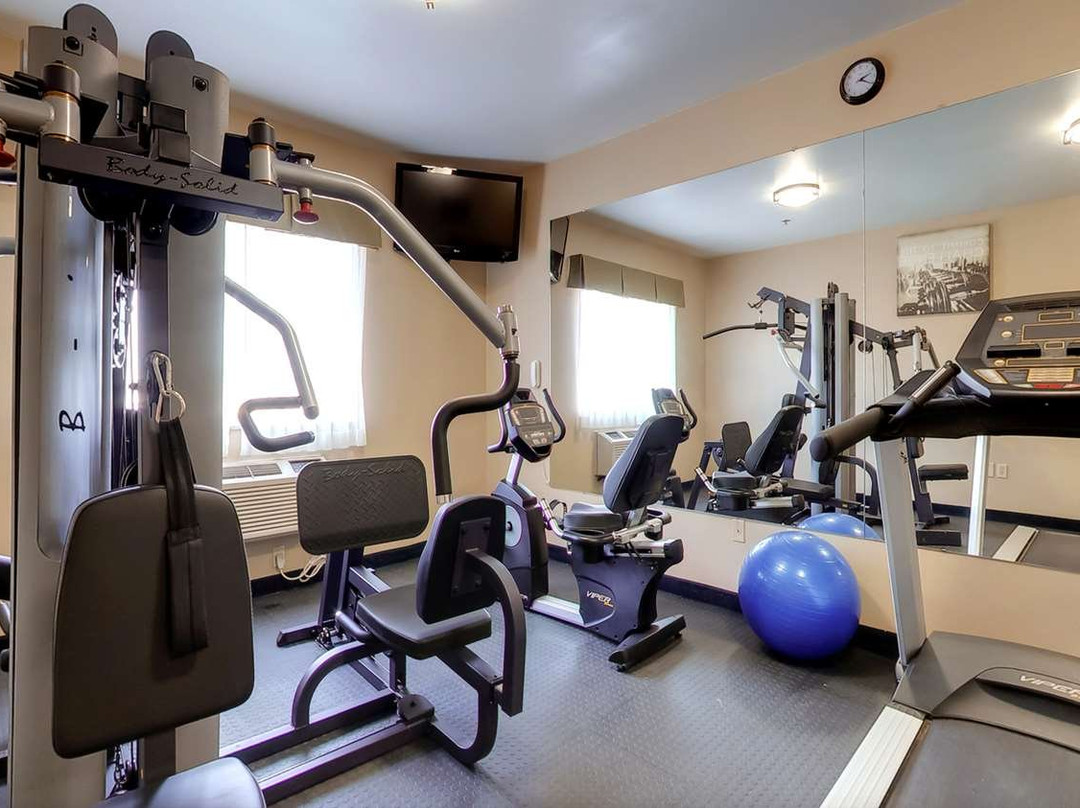 Baymont by Wyndham Marion, OH主图