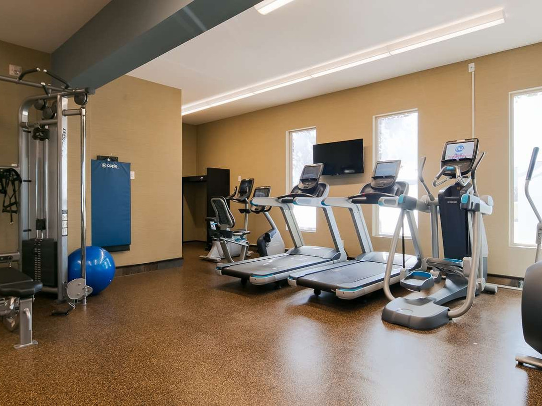 Best Western Bonnyville Inn & Suites主图