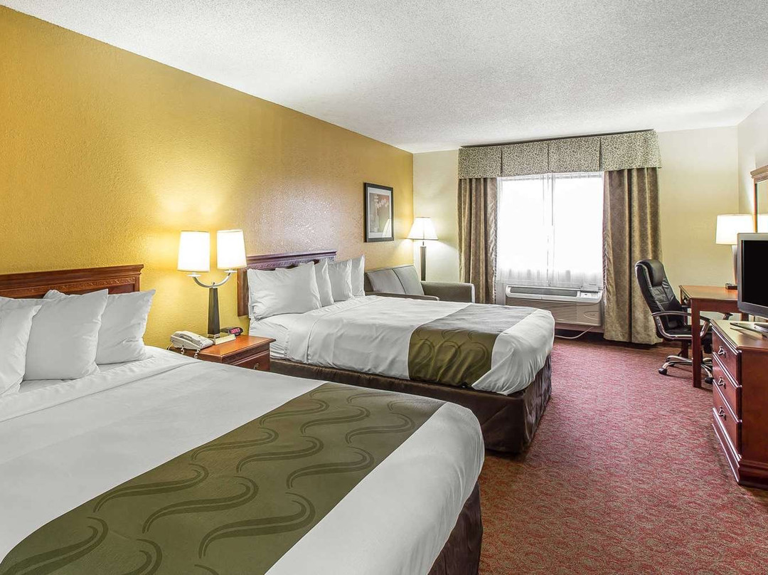 Quality Inn Montgomery South主图