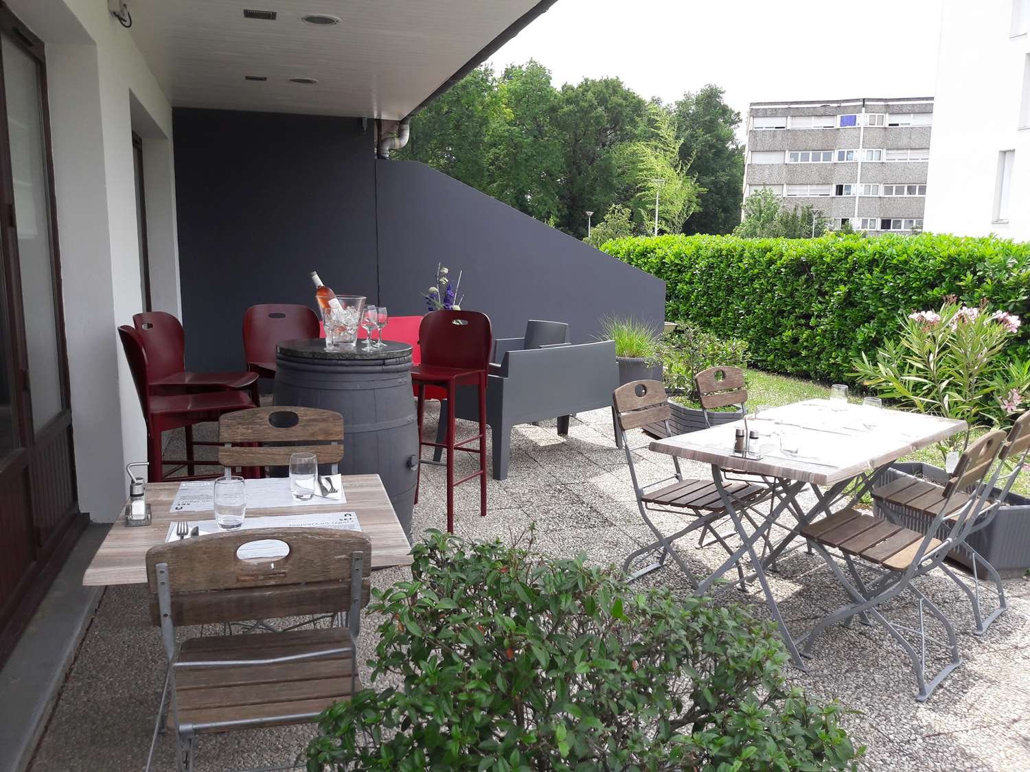 Campanile Bordeaux Ouest - Le Bouscat-官方