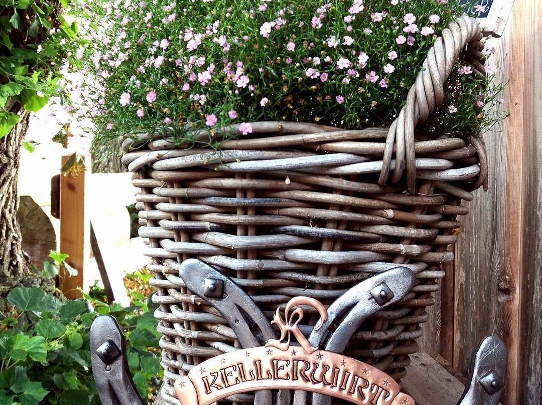 Marktl餐馆和美食-Kellerwirt Haiming