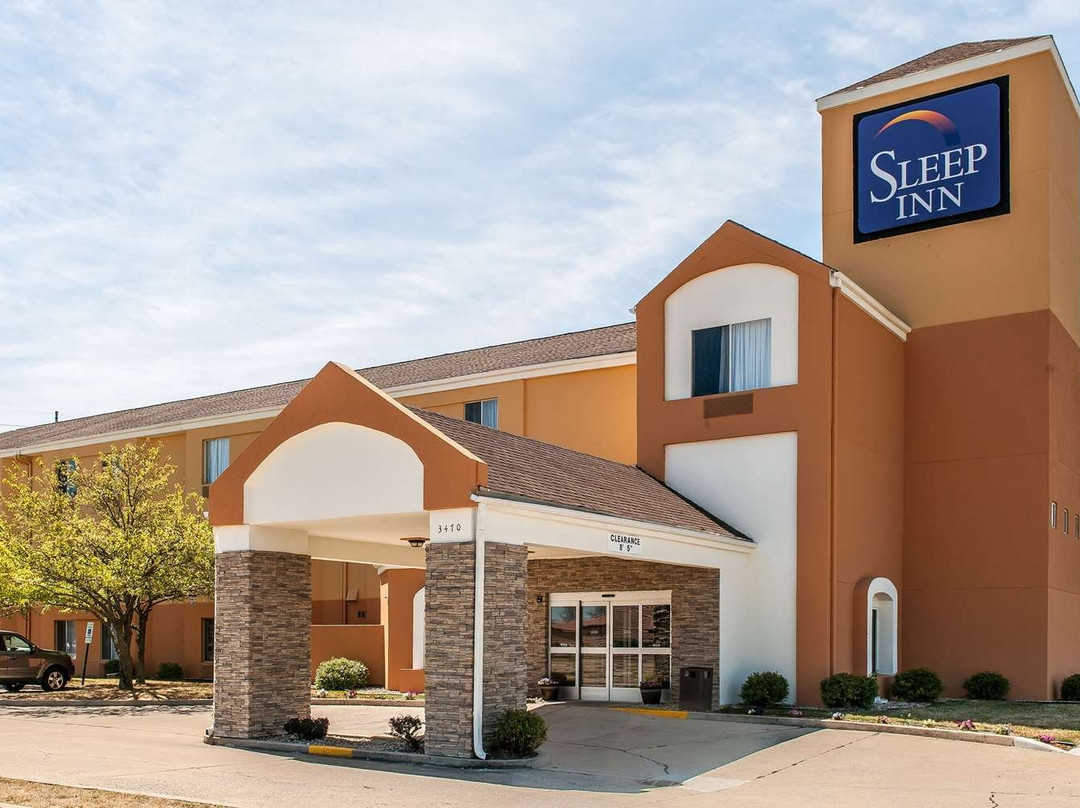 Sleep Inn Springfield West主图