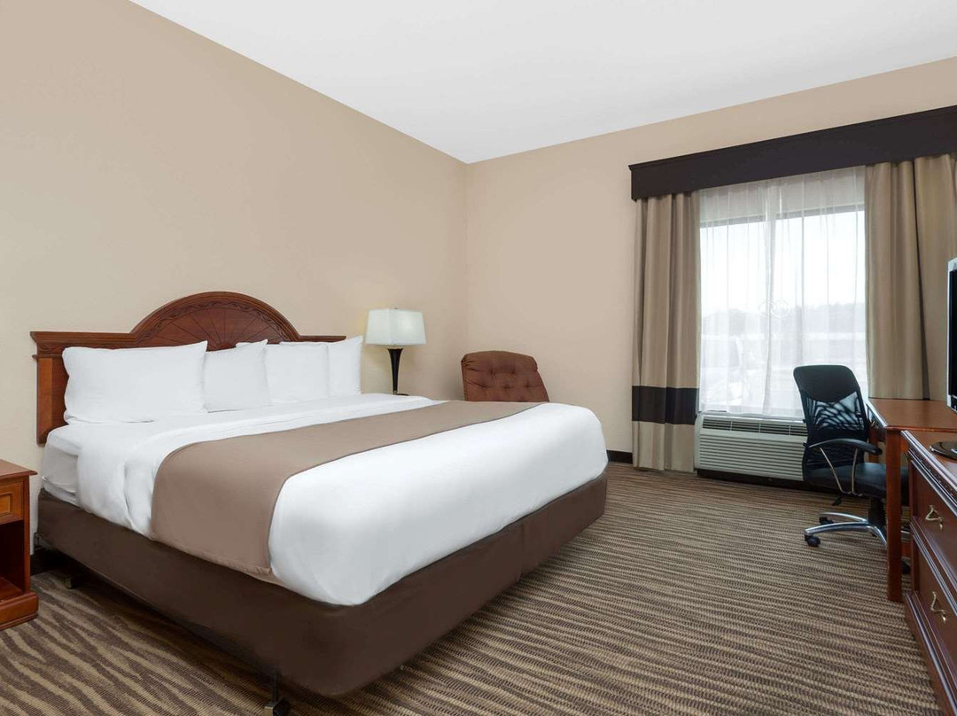 Baymont by Wyndham Augusta Riverwatch主图