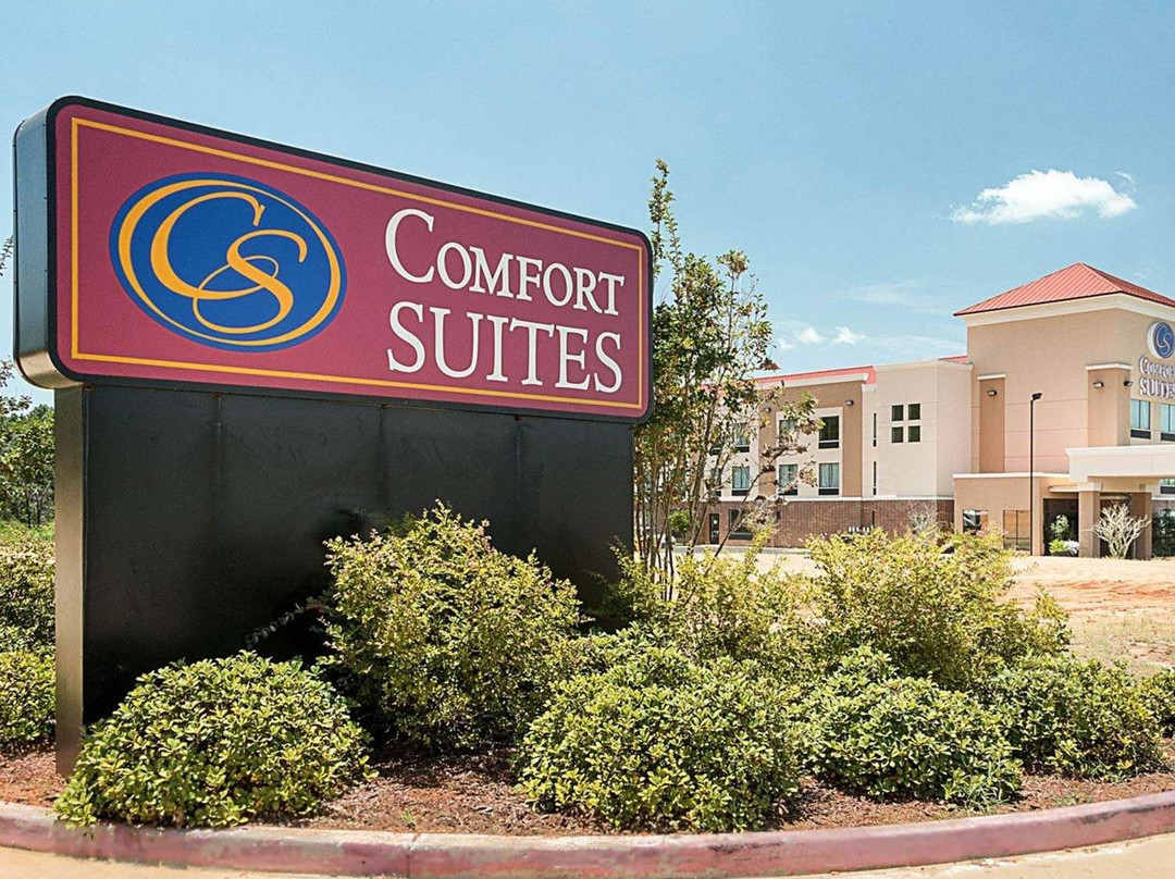 Comfort Suites Natchitoches主图