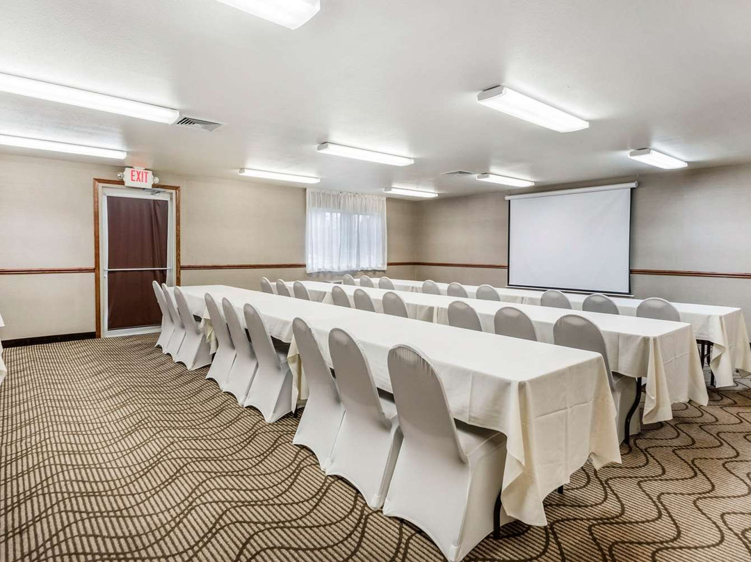 Comfort Suites at Par 4 Resort主图