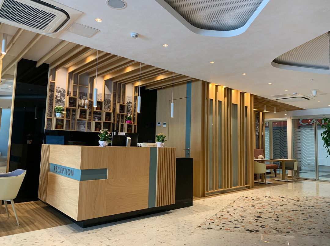 Carine Hotel Centar