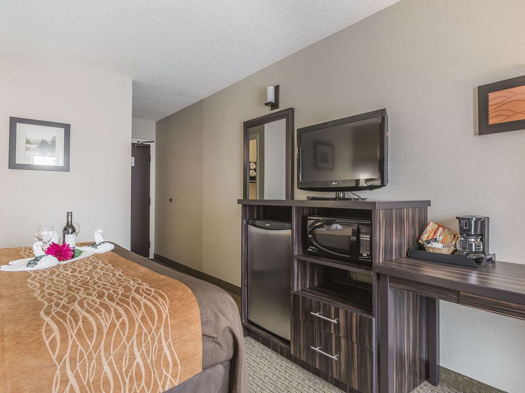 Comfort Inn Trenton Hotel主图