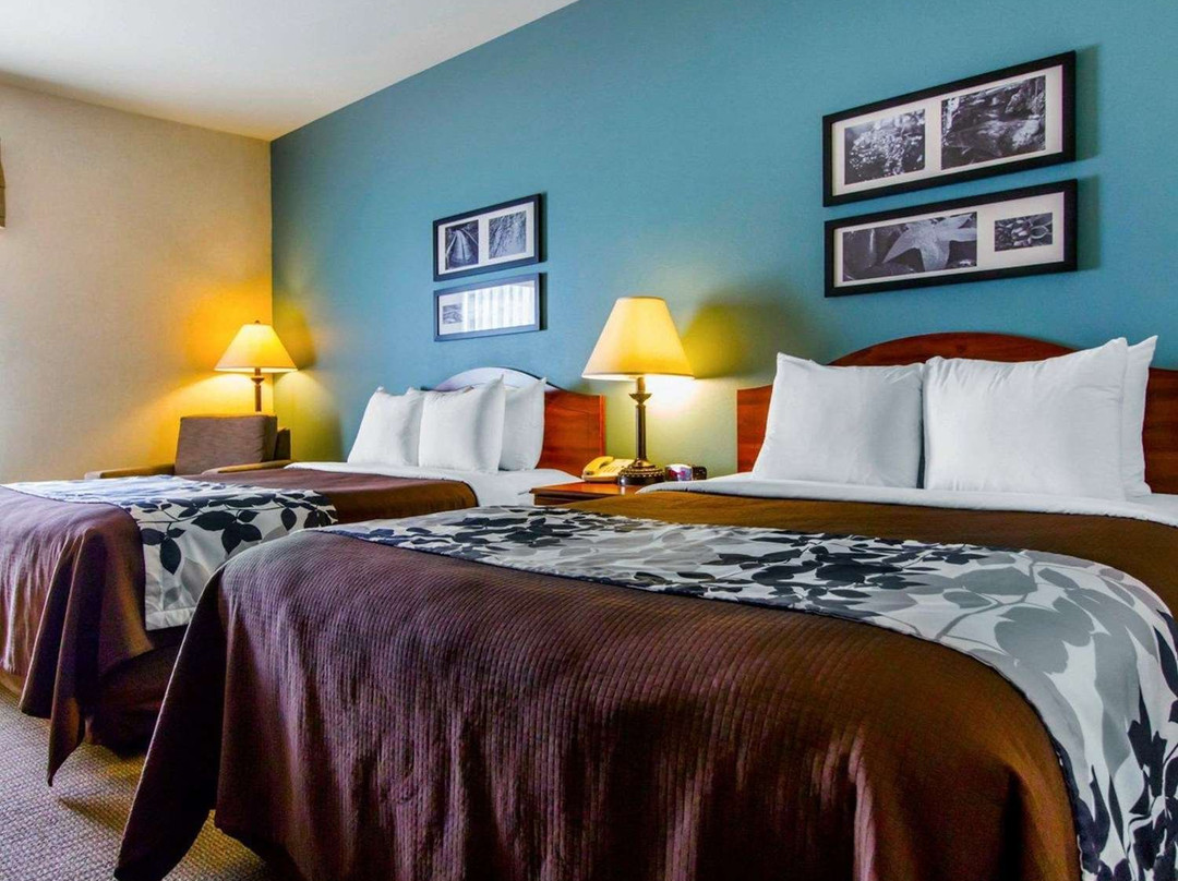 Sleep Inn And Suites主图