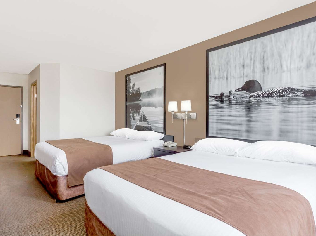 Super 8 by Wyndham Prince Albert主图