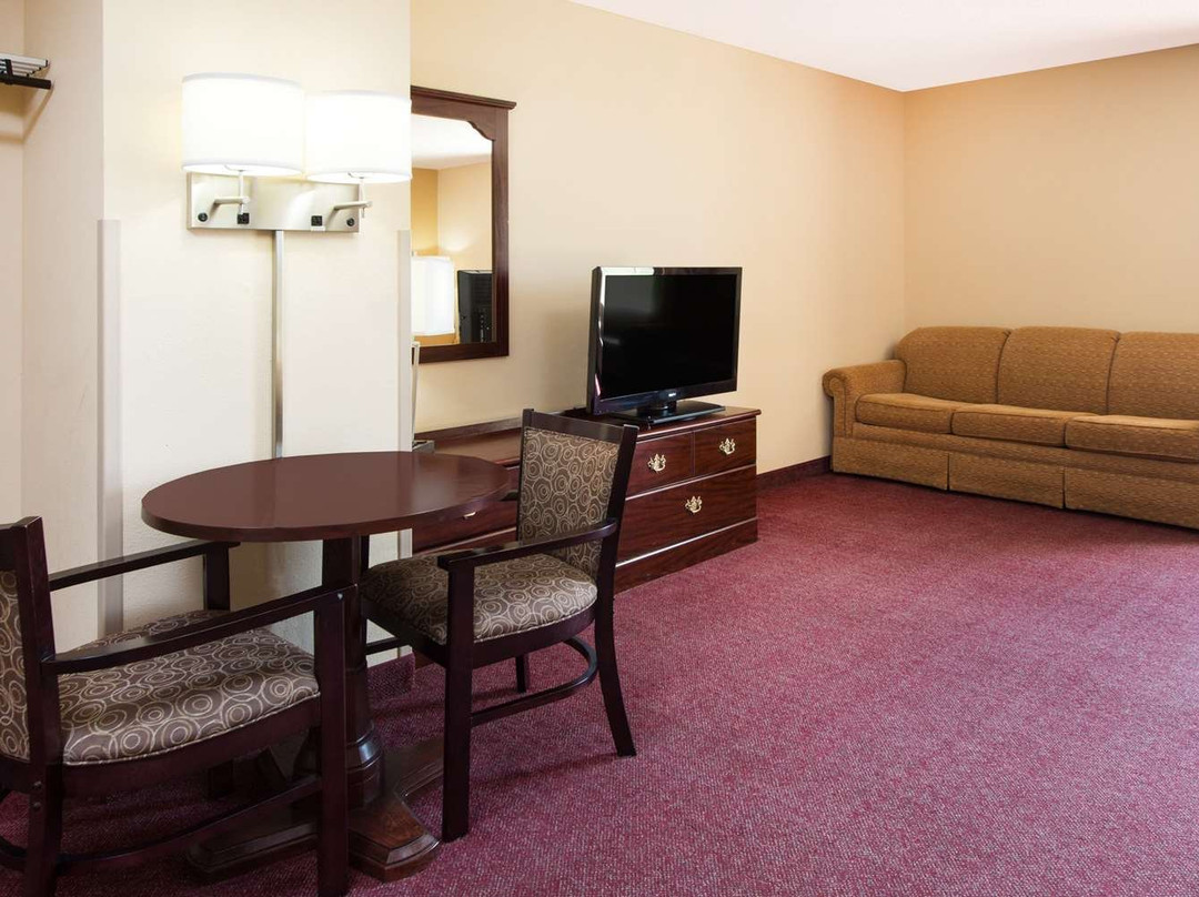 Boarders Inn & Suites by Cobblestone Hotels主图