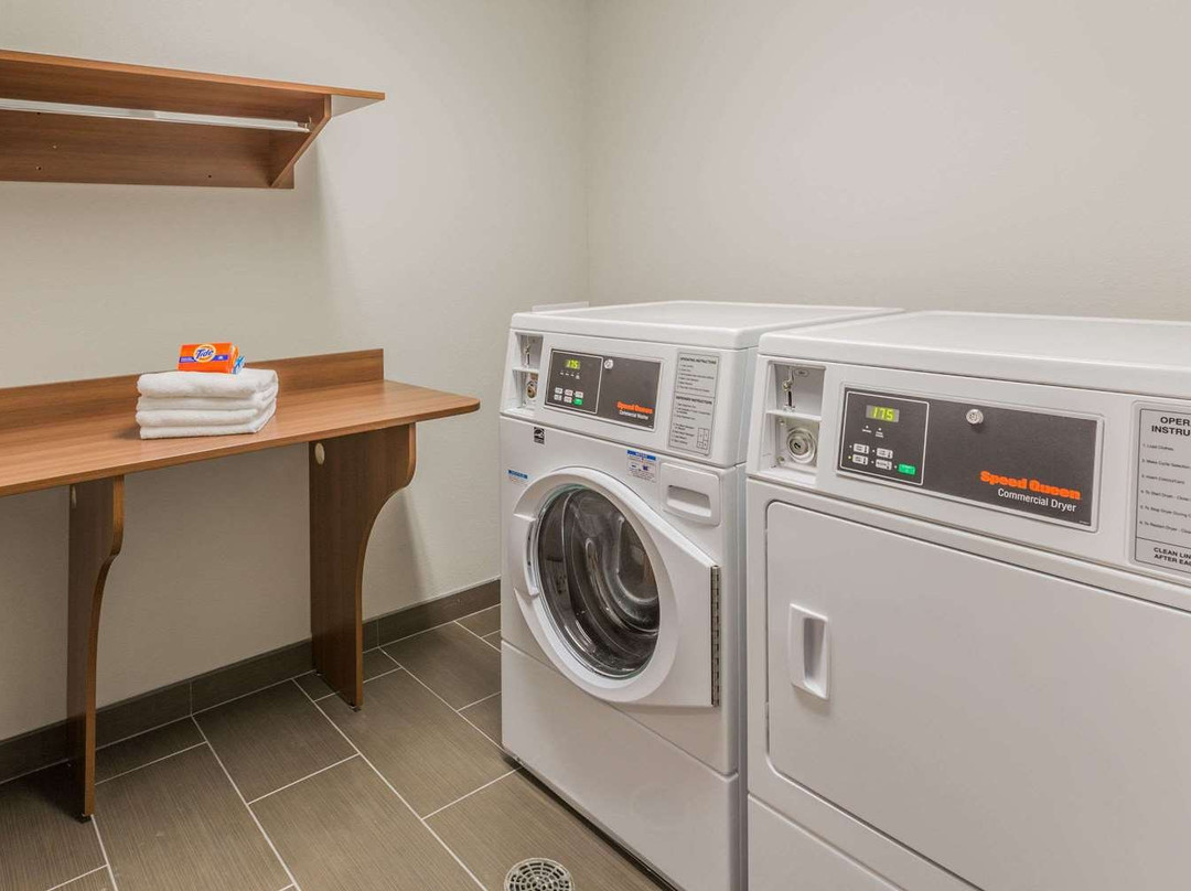 Microtel Inn & Suites By Wyndham Tioga主图