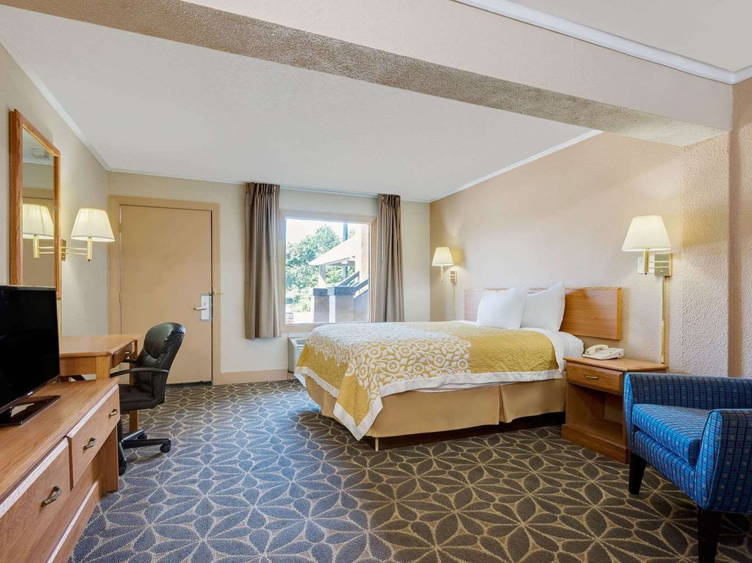 费尔蒙戴斯酒店主图