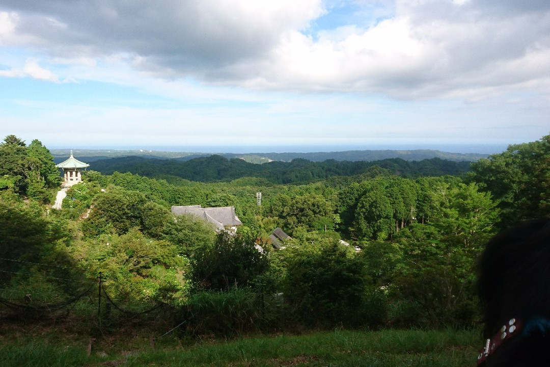 Myohoshoji Temple-大多喜町必去景点