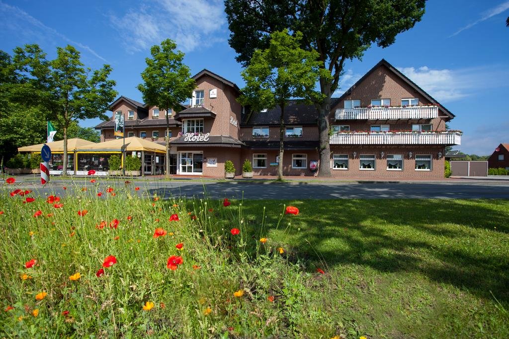 Hotel Buegener-官方