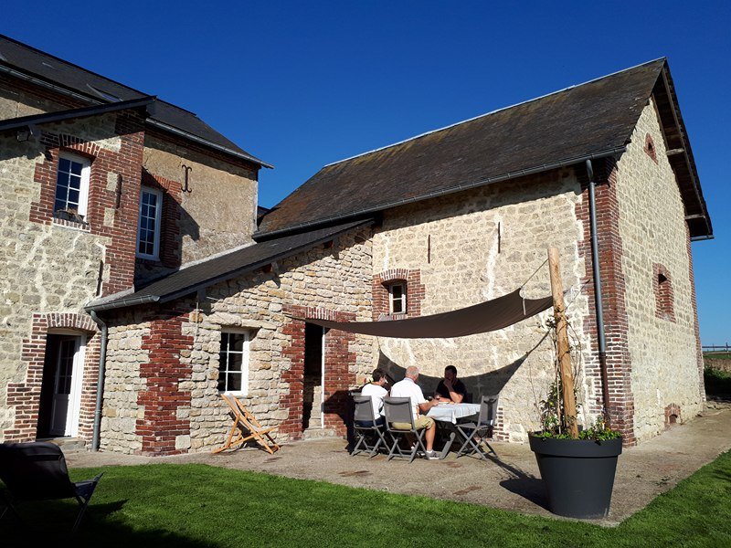La Ferme d'Herigny-官方