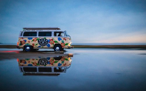 Surf Coffee x Secret Spot