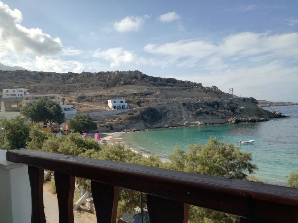 Nikos Studios-酒店景观
