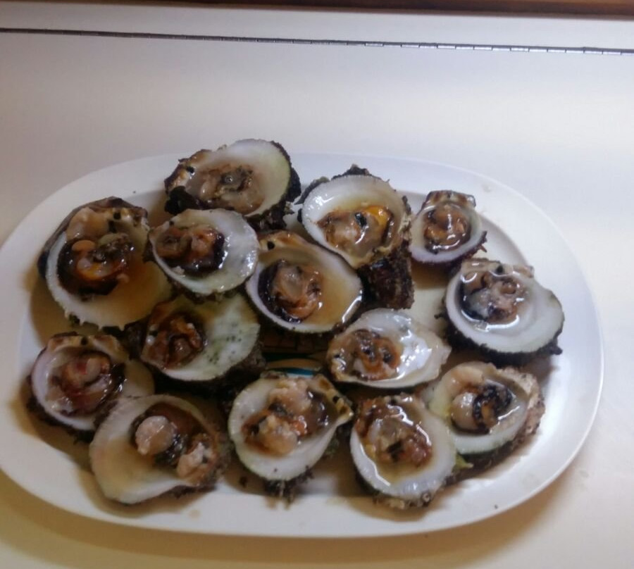 Agios Georgios餐馆和美食-Gyrovolia