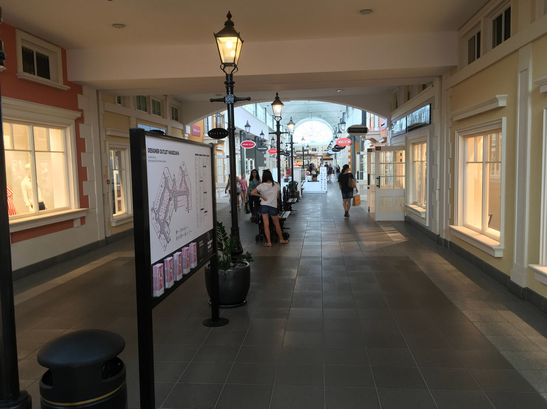 Designer Outlet Warszawa景点图片