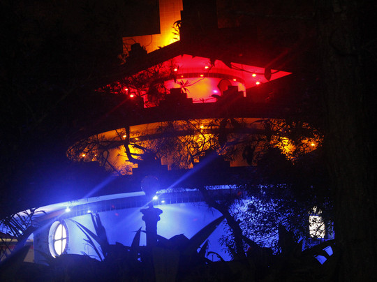 Monasterio Grande Sol Central-Cajamar必去景点