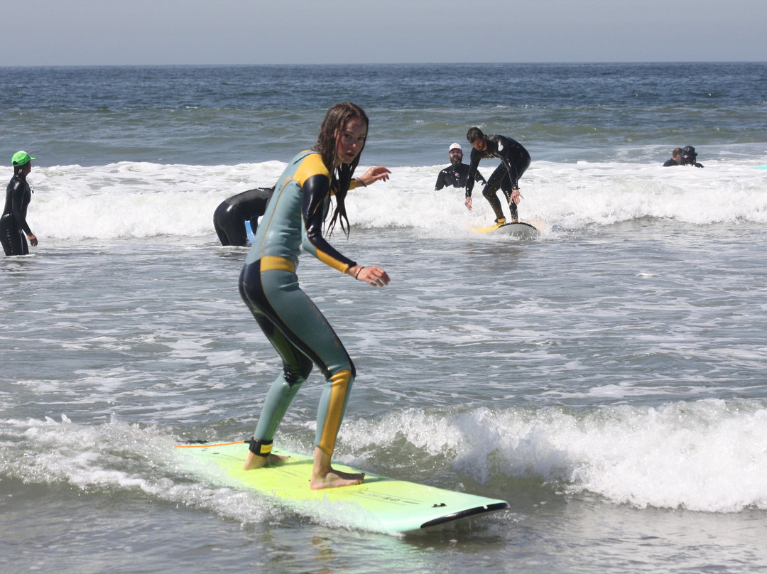 Kapowui Surf Lessons景点图片