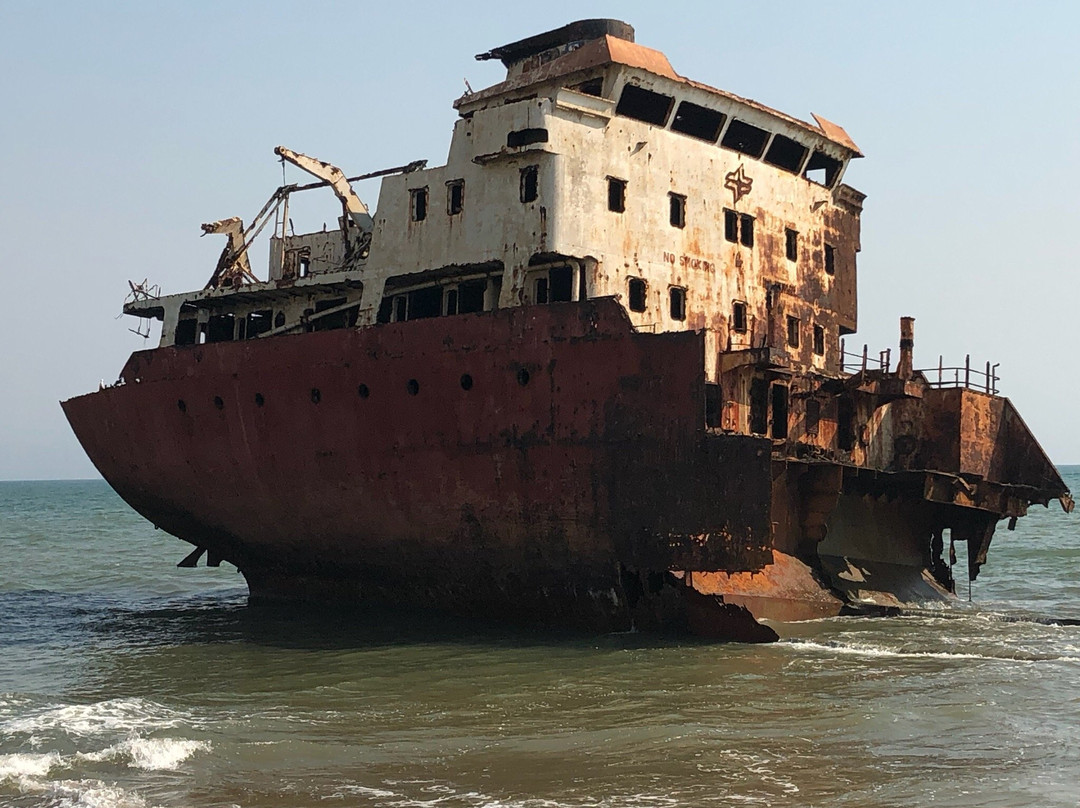 Ship's Cemetery (Graveyard)景点图片