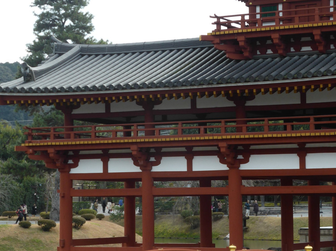 JR Uji-Ekimae Tourist Information Center-宇治市必去景点
