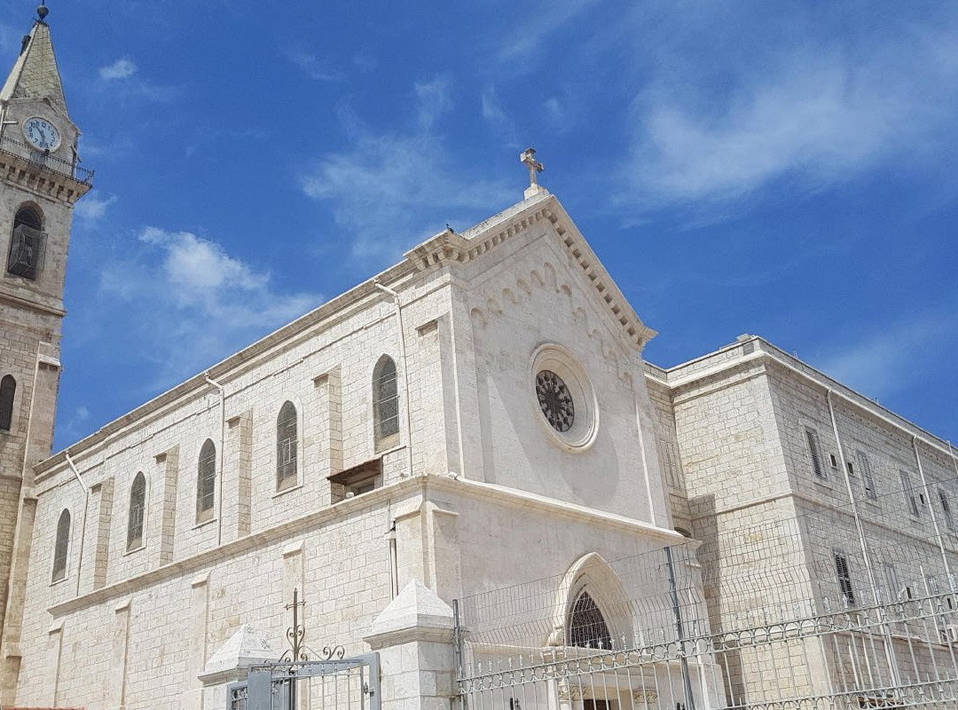 The Franciscan Monastery of St. Nicodemus and Joseph of Arimathea景点图片