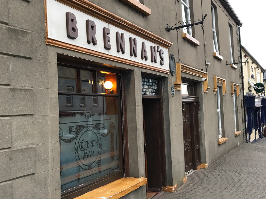 Brennan's Pub-Bundoran必去景点