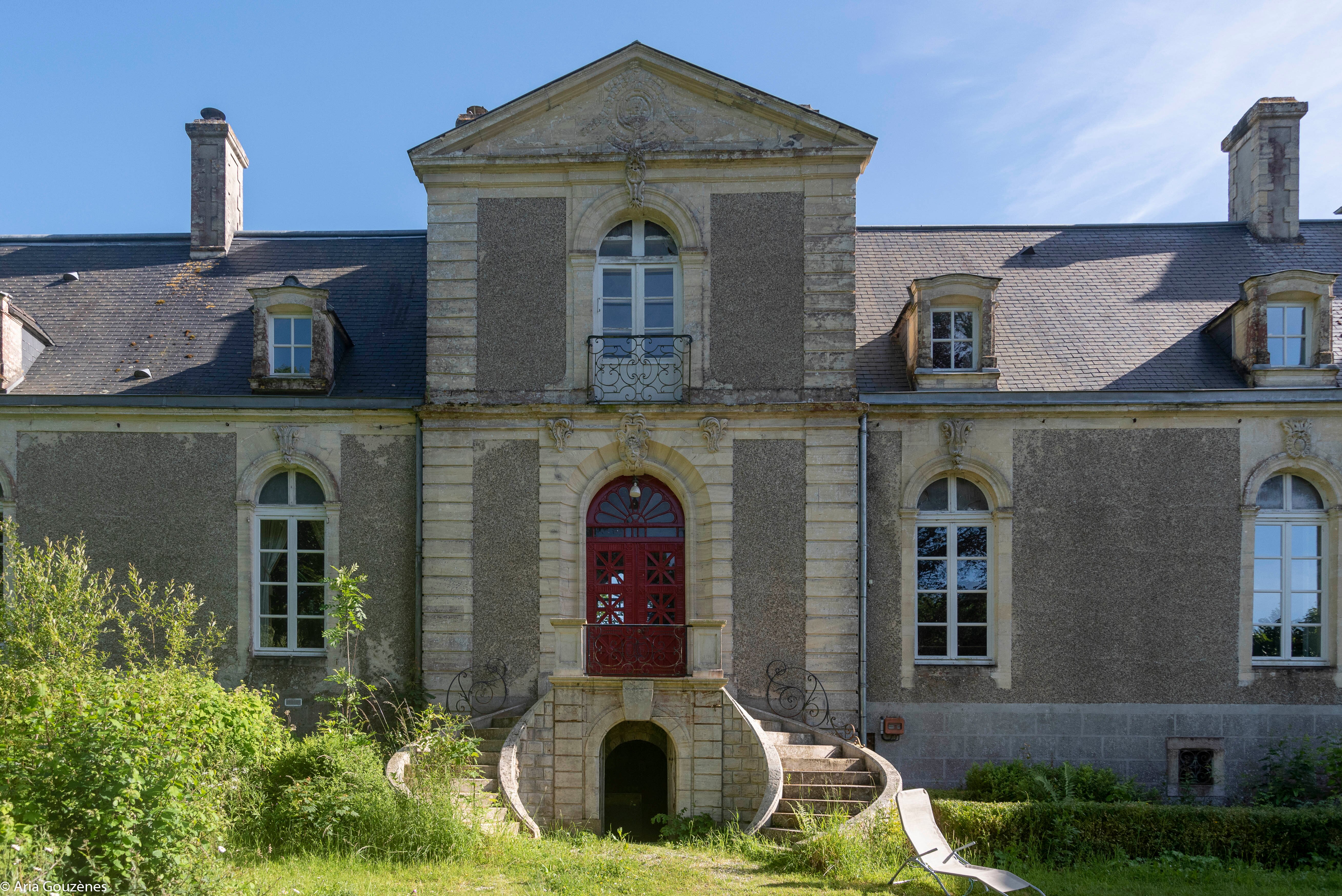 Château de La Boulaye-官方