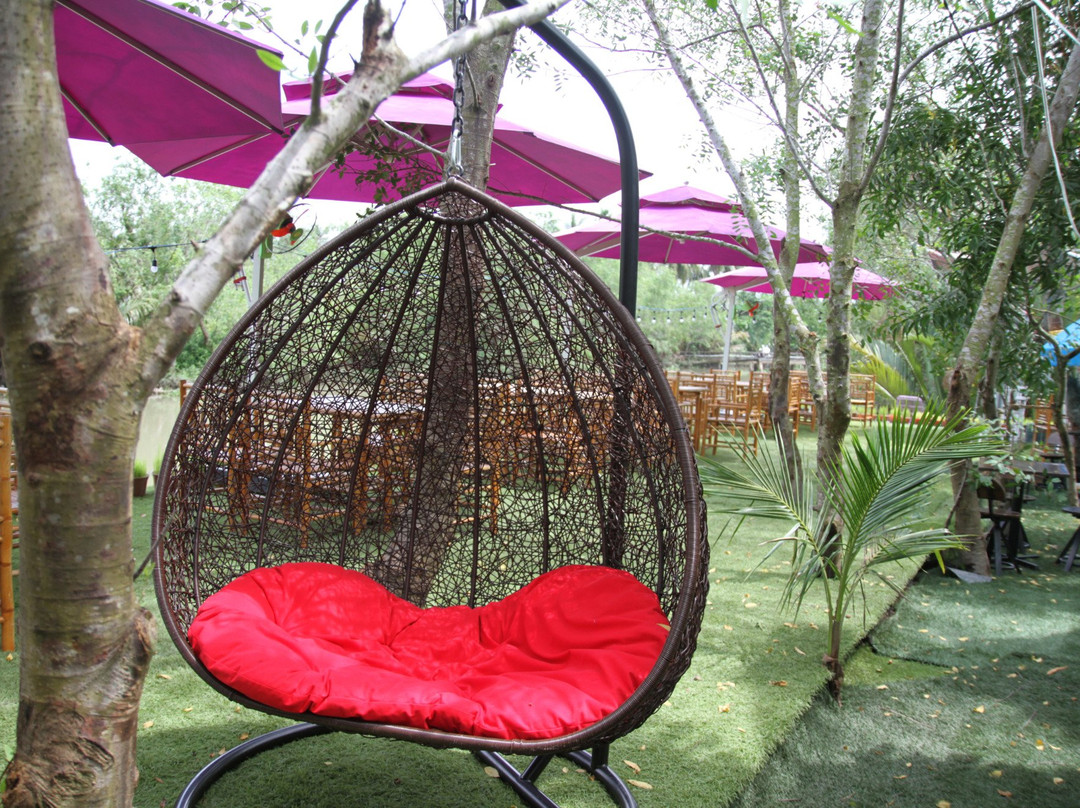 Ve Nha Homestay-Thanh Trieu必去景点