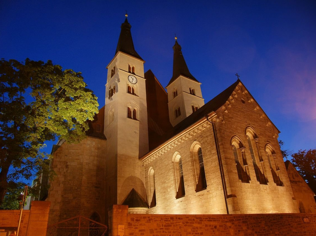 Dom Zum Heiligen Kreuz景点图片