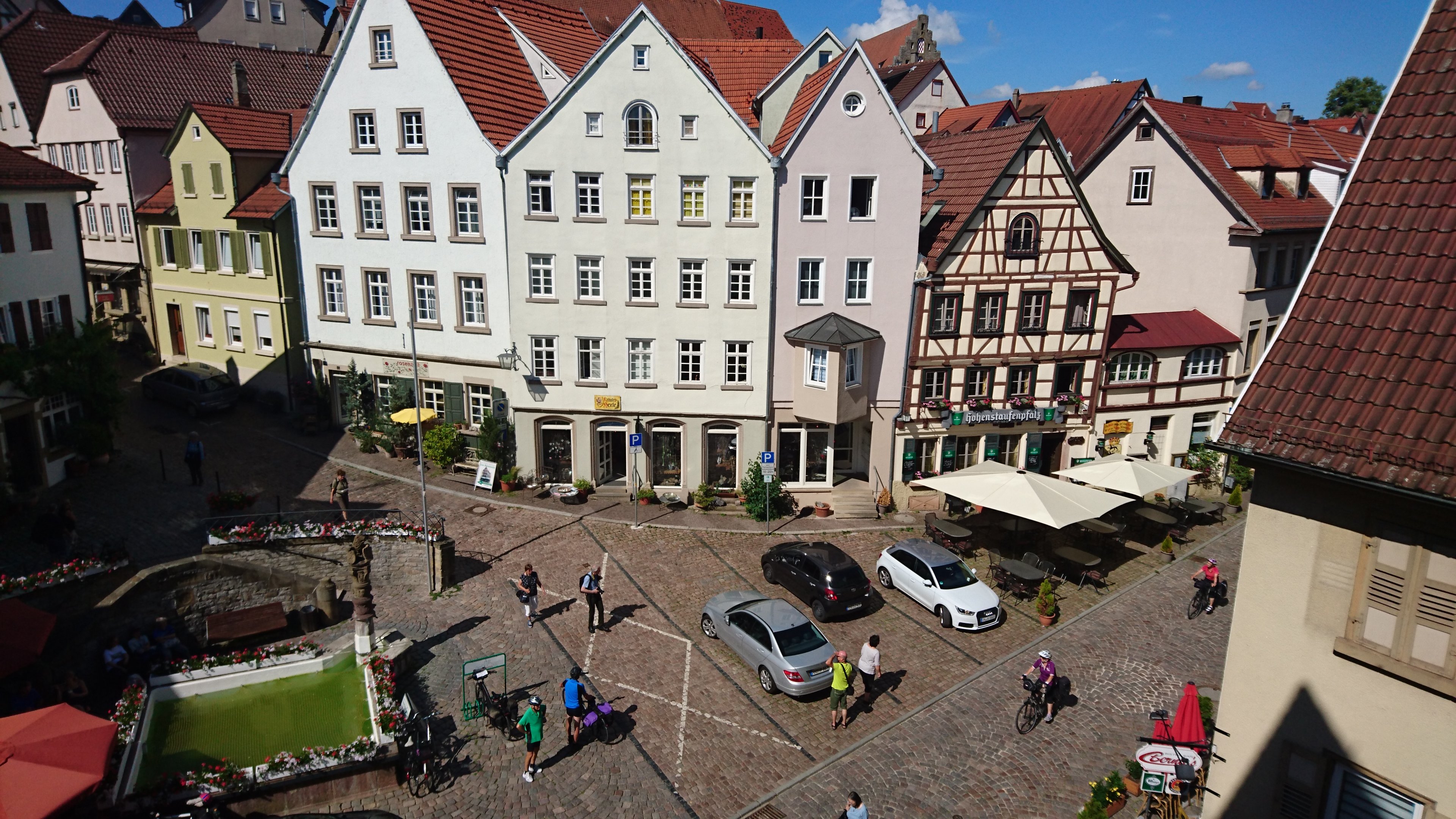 Hotel Klosterkeller-官方