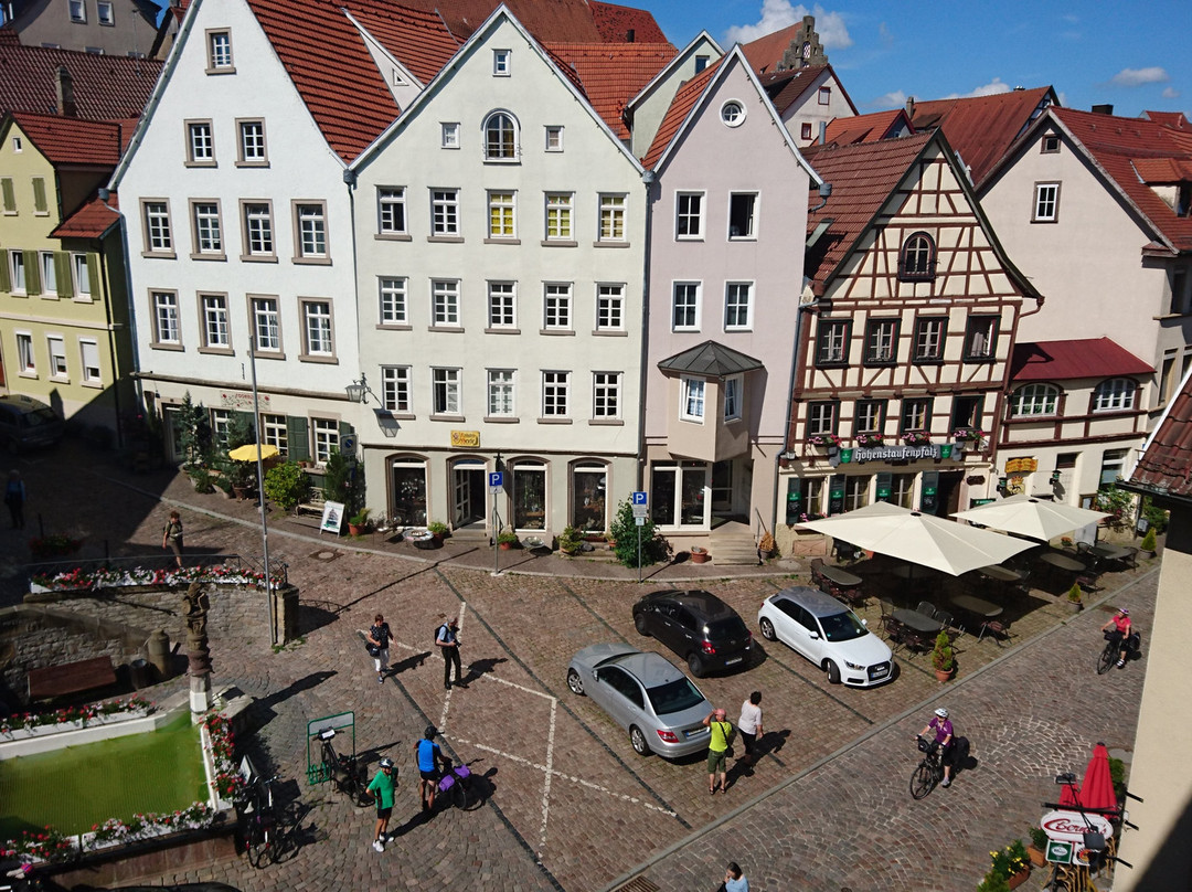 Hotel Klosterkeller主图