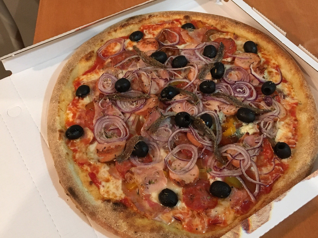 Avasinis餐馆和美食-All'Aldilà