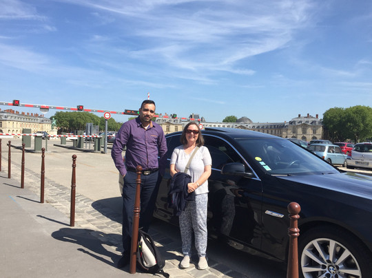 Welcome Pickups (Paris)-巴黎必去景点