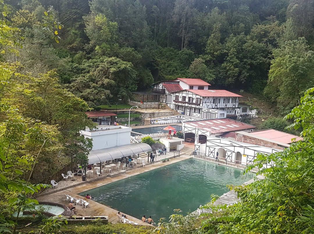 Termales Los Volcanes主图