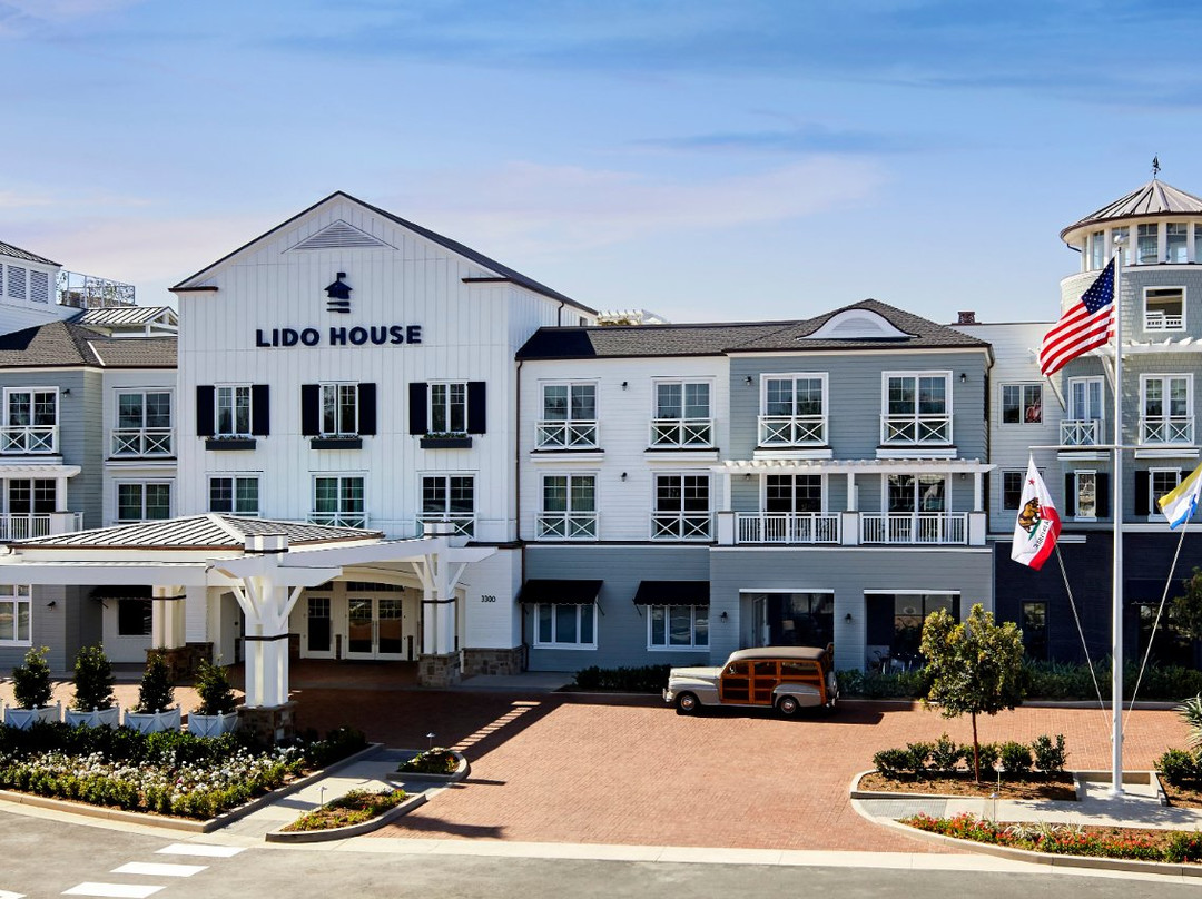 Lido House, Autograph Collection主图