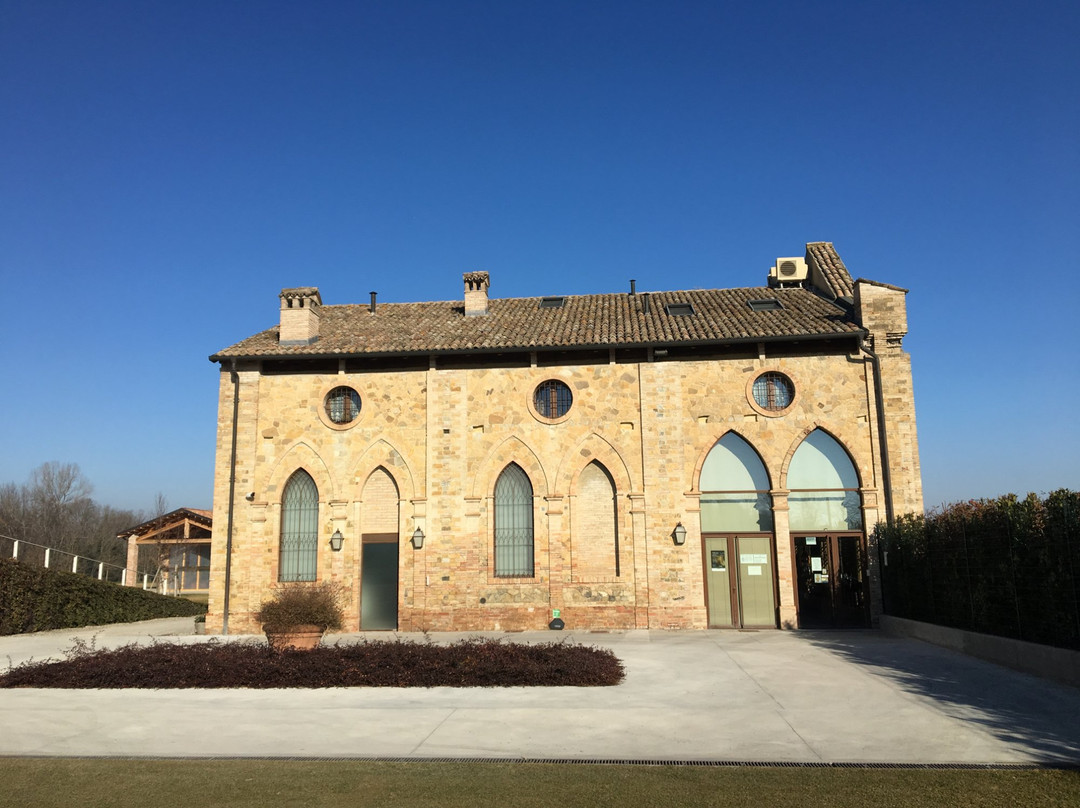 Caseificio Montecoppe景点图片