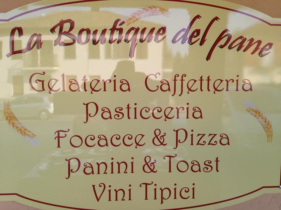 La Boutique del Pane