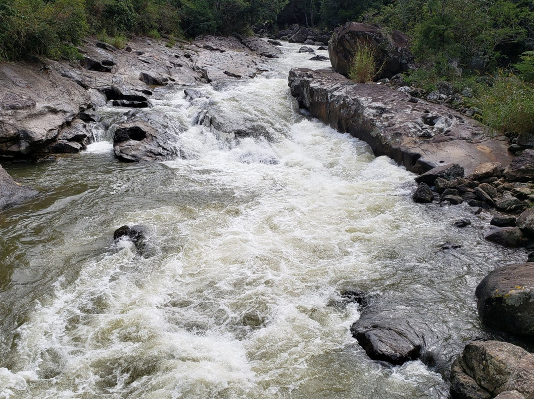 Cachoeira do Encontro dos Rios景点图片