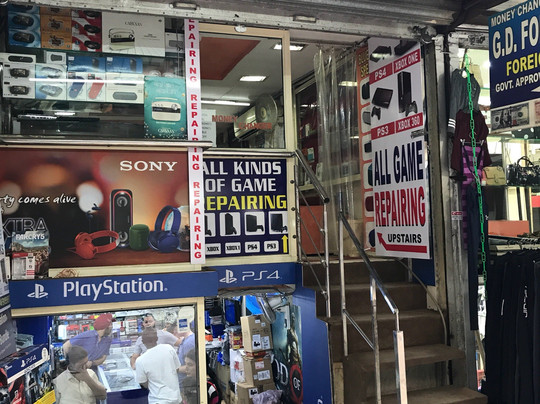 Ghaffar Market-新德里必去景点