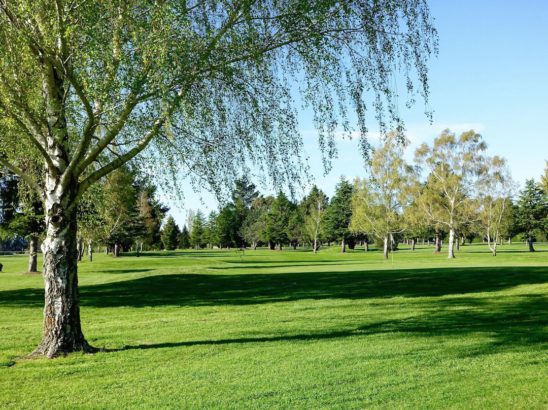 Cheviot Golf Club景点图片