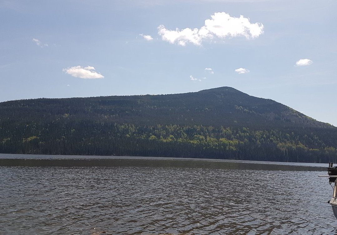 Gwillim Lake Provincial Park景点图片