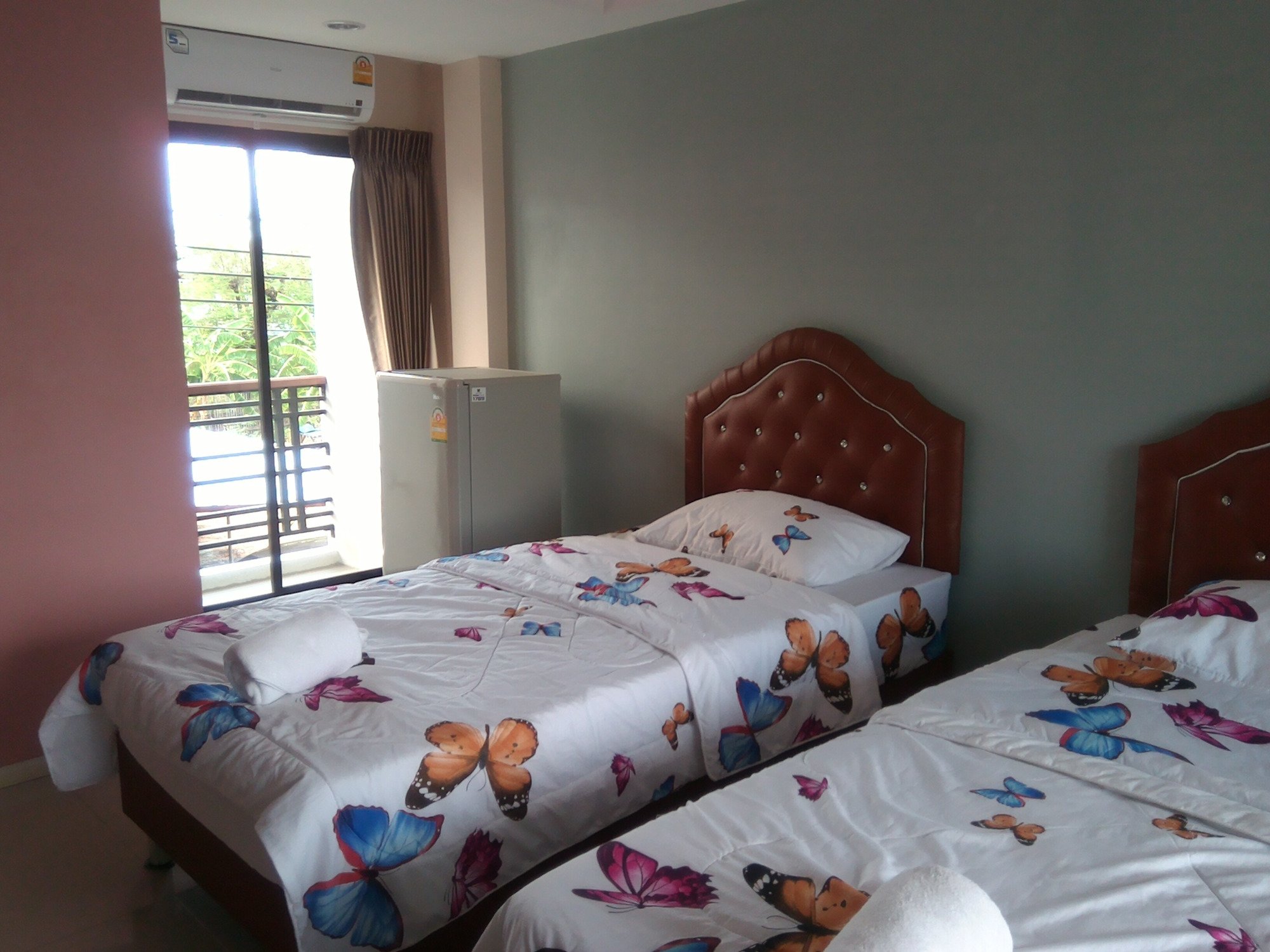 Bangwua Garden Resort-官方