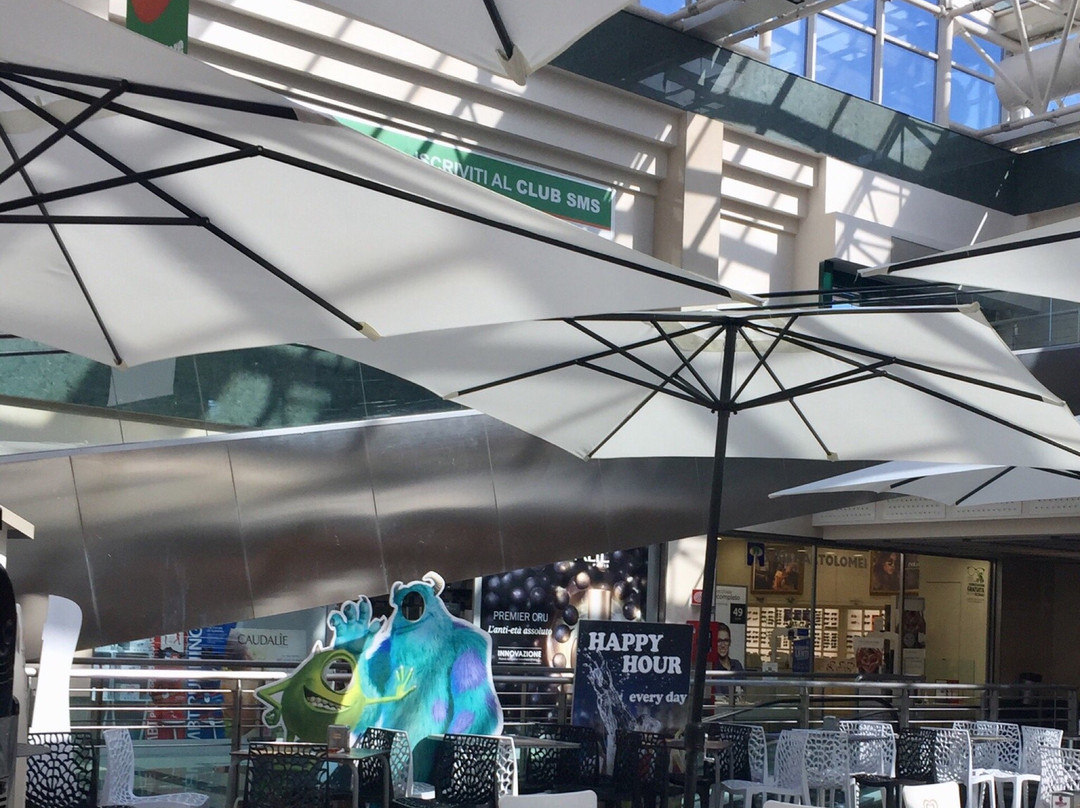 Centro Commerciale Torresina-罗马必去景点