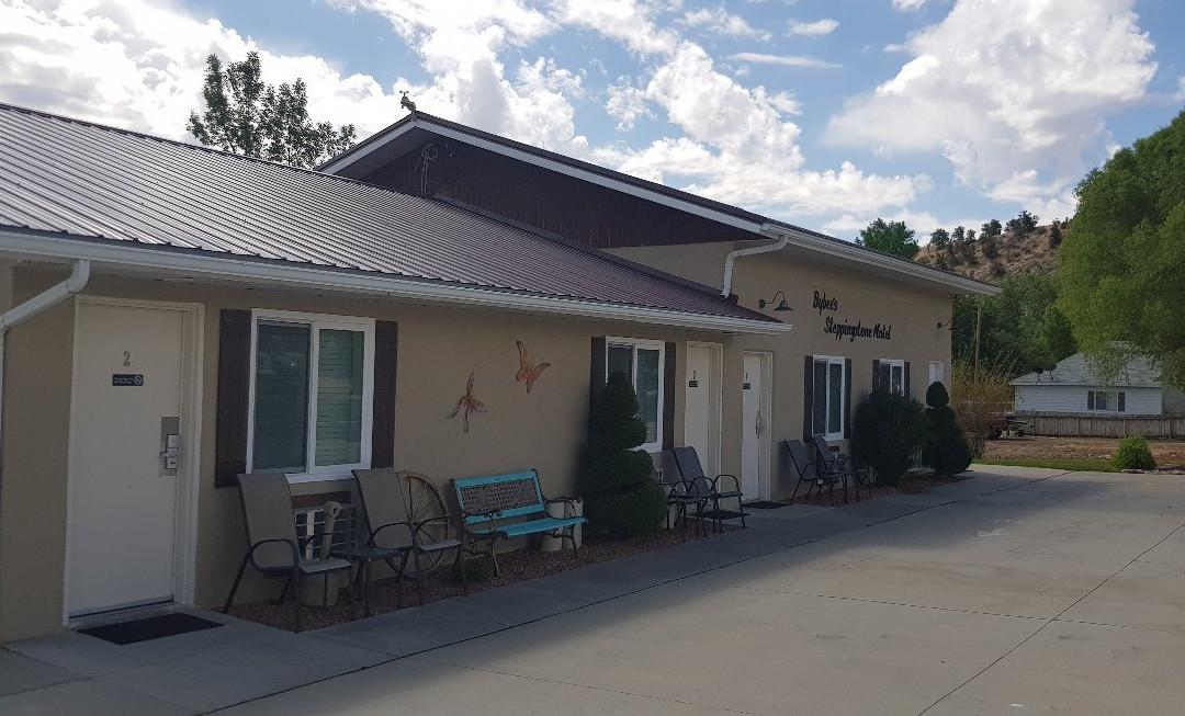 Bybee's Steppingstone Motel主图