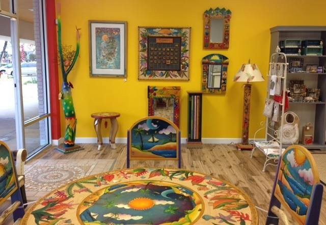 Artsy Abode-奥蒙德海滩必去景点