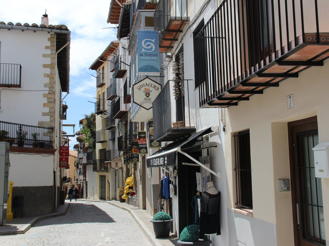 Porta de Sant Mateu-Morella必去景点